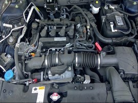 2020 HONDA ACCORD, BLUE, 1.5L TURBO, AT.   A25159